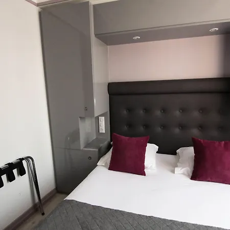 Hotel Crystal Reims Centre-2